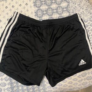 Adidas soccer shorts